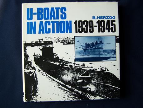 U Boats In Action, B.Herzog