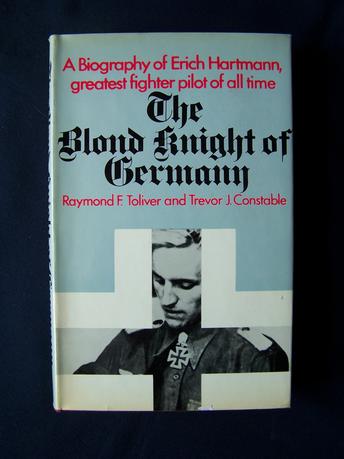 The Blonde Knight Of Germany, F.Toliver & J.Constable