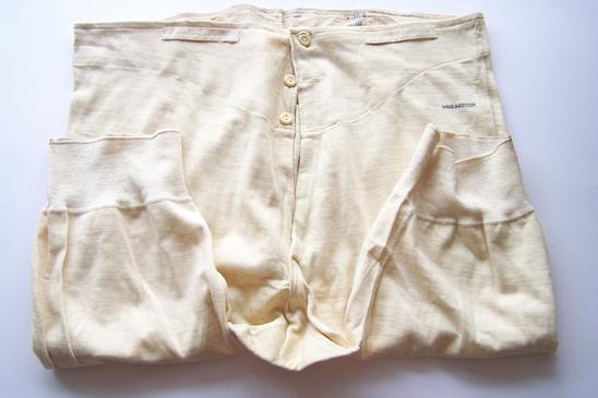 WW2 Allied Cold Weather Issue Underpants 1943