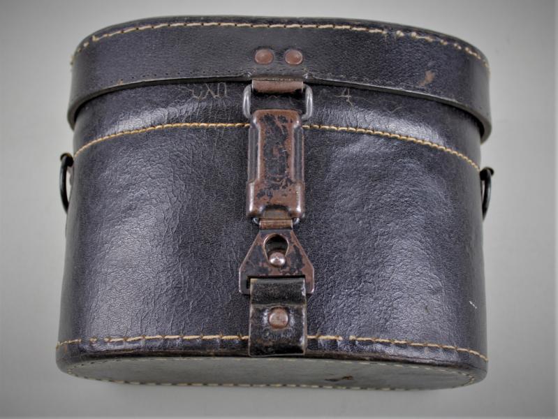 CS Militaria WW2 German ' CXN 4 ' Binocular Case For The 6 X 30