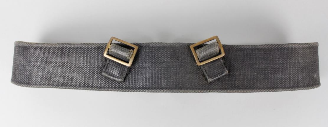 WW2 British '37 Patt. Royal Armoured Corps Webbing Belt