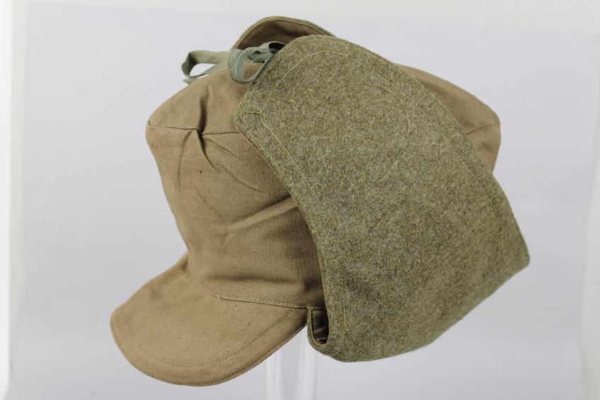 CS Militaria | WW1 Canadian Cold Weather Hat 1918