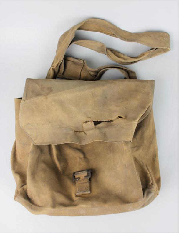 CS Militaria WW2 Home Guard Haversack 1940