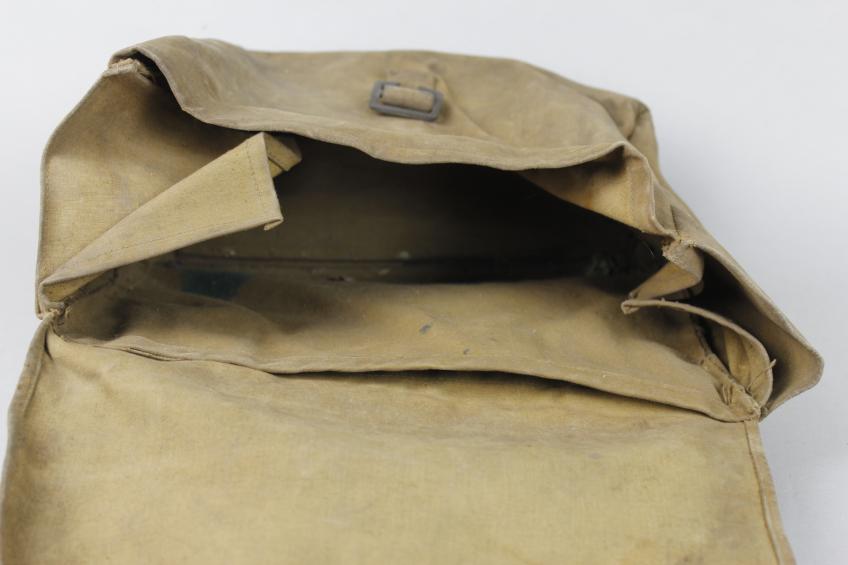 CS Militaria WW2 Home Guard Haversack 1940