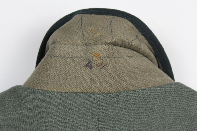 CS Militaria | WW2 German Private Purchase 'Old Style' Infantry NCO Tunic