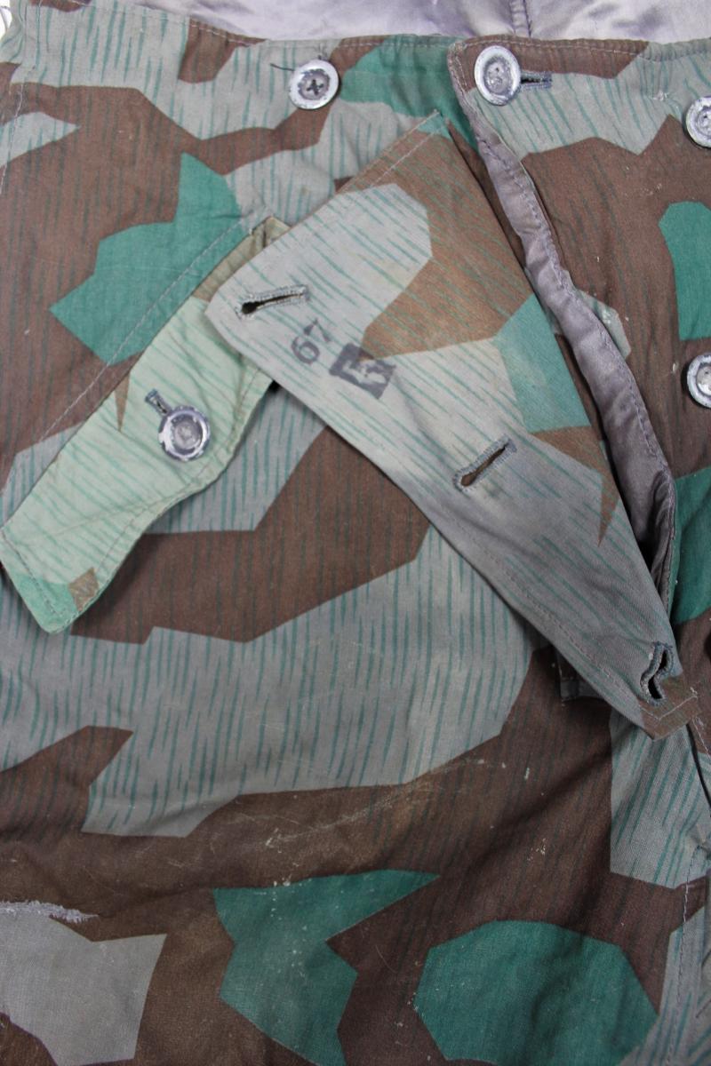 Skjerf S-111555 Ensfarget Militare