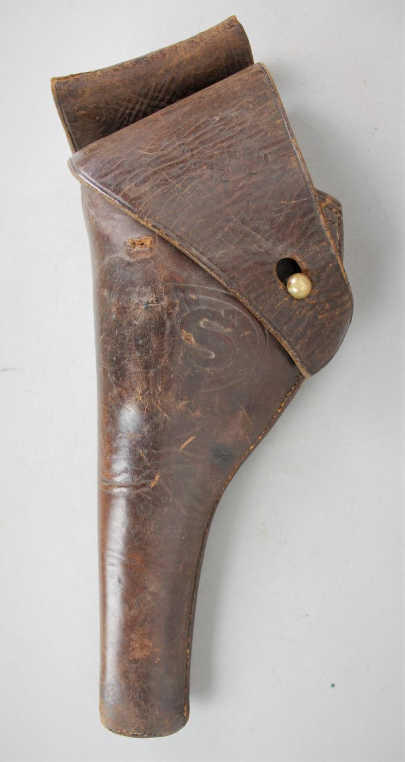 WW1 US Revolver Holster