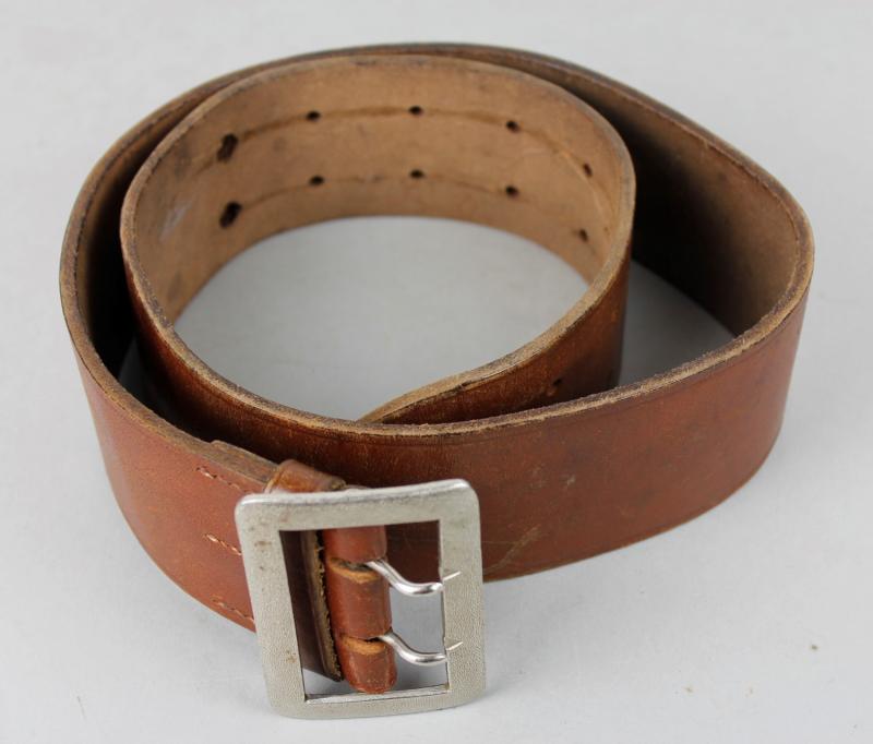 CS Militaria | WW2 German NSDAP/SA Political Leaders Brown Leather ...