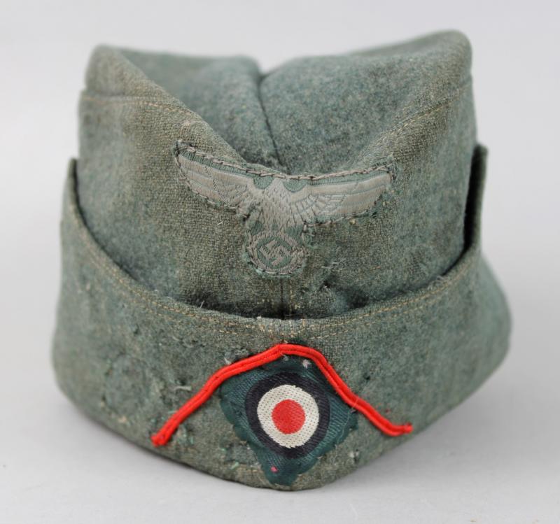 WW2 German Army M34 Artillery Field Cap 1939