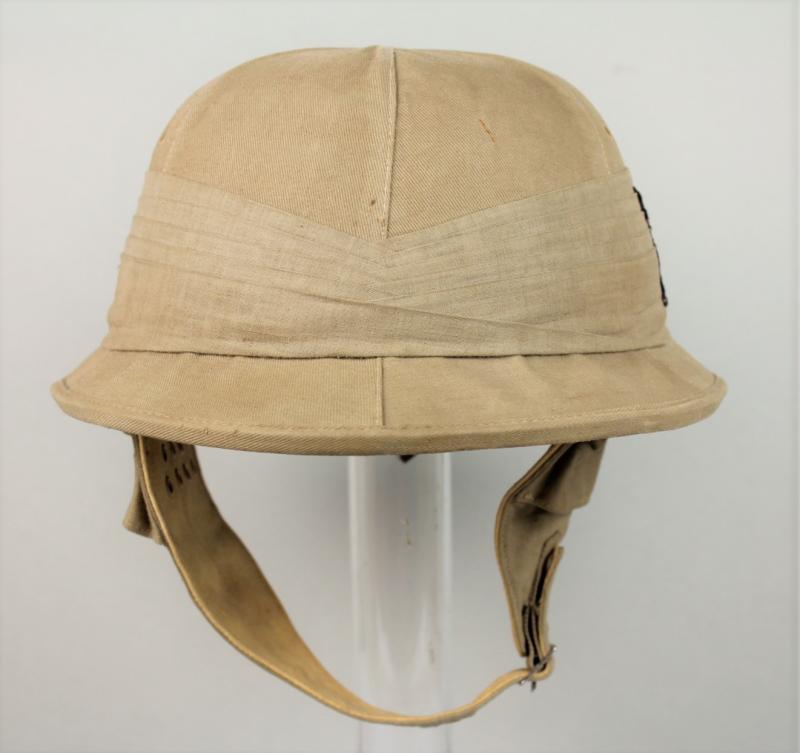 CS Militaria | WW2 RAF British East Malta Flying Helmet