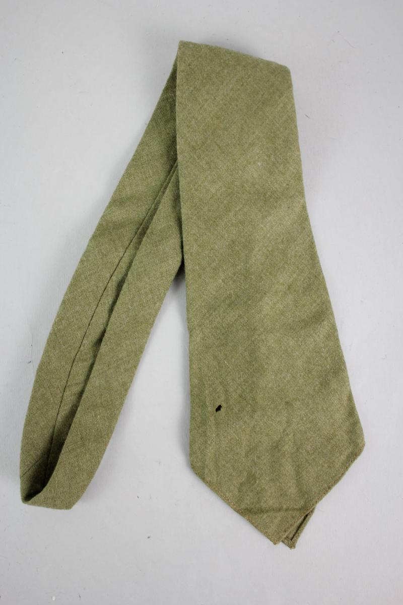 WW2 British Army Neck Tie