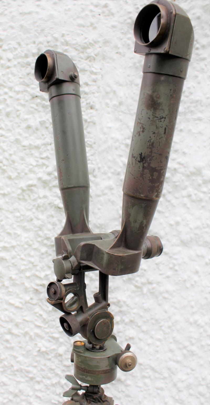 CS Militaria | WW1 Imperial German Carl Zeiss 'Rabbit Ears' Trench ...