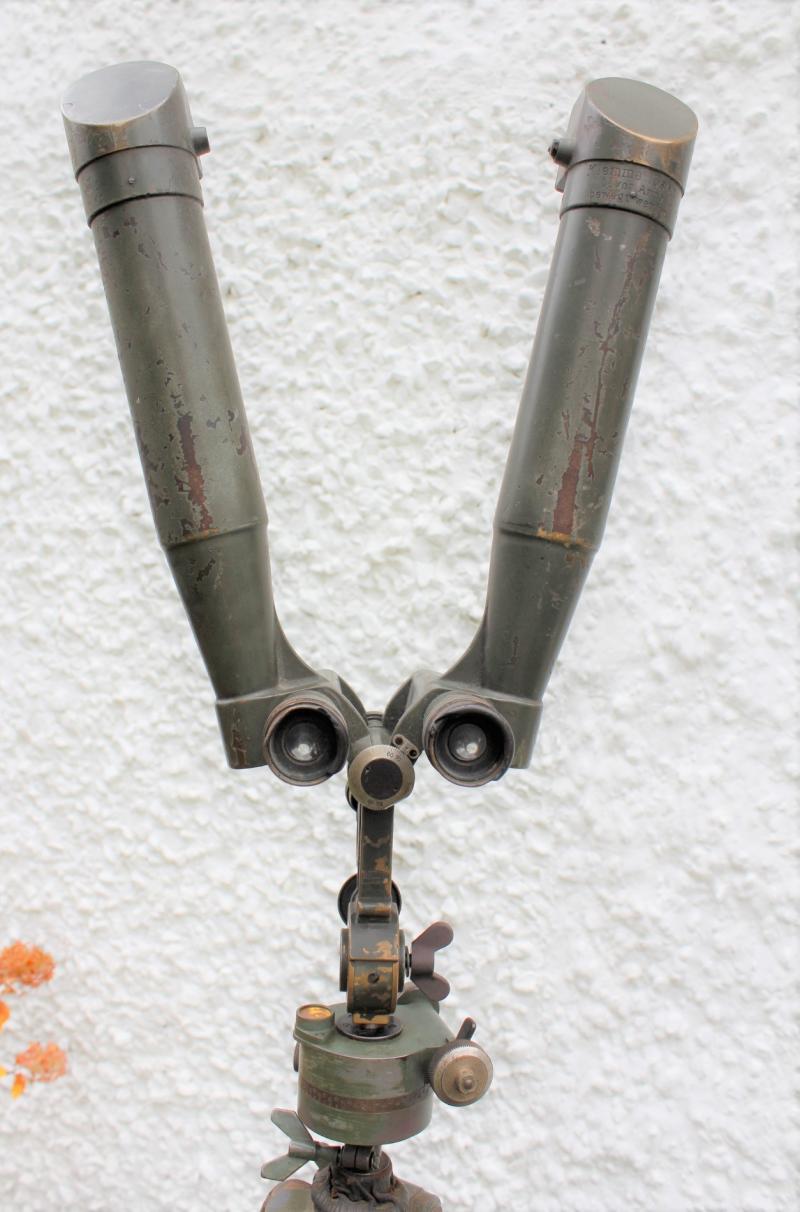 CS Militaria | WW1 Imperial German 'Rabbit Ears' Trench Optics & Tripod