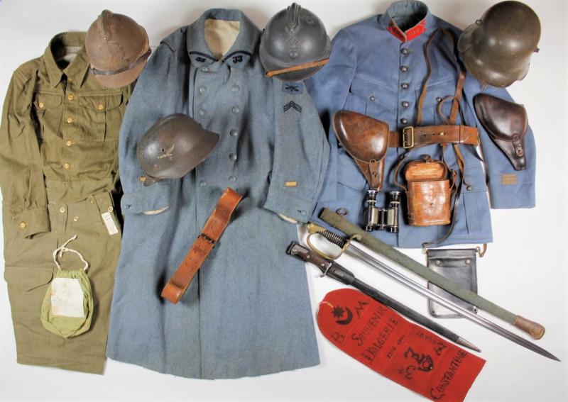 CS Militaria Friday 10th December 2021