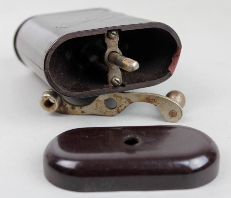 CS Militaria WW2 German Soldiers Coffee Grinder