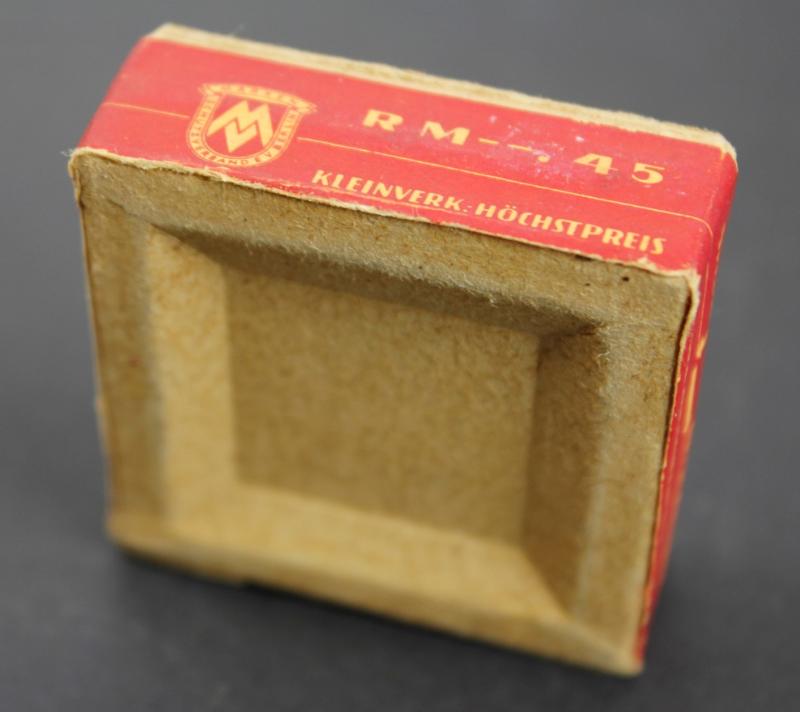 CS Militaria WW2 German Soldiers 'Rosodont' Packaged Toothpaste