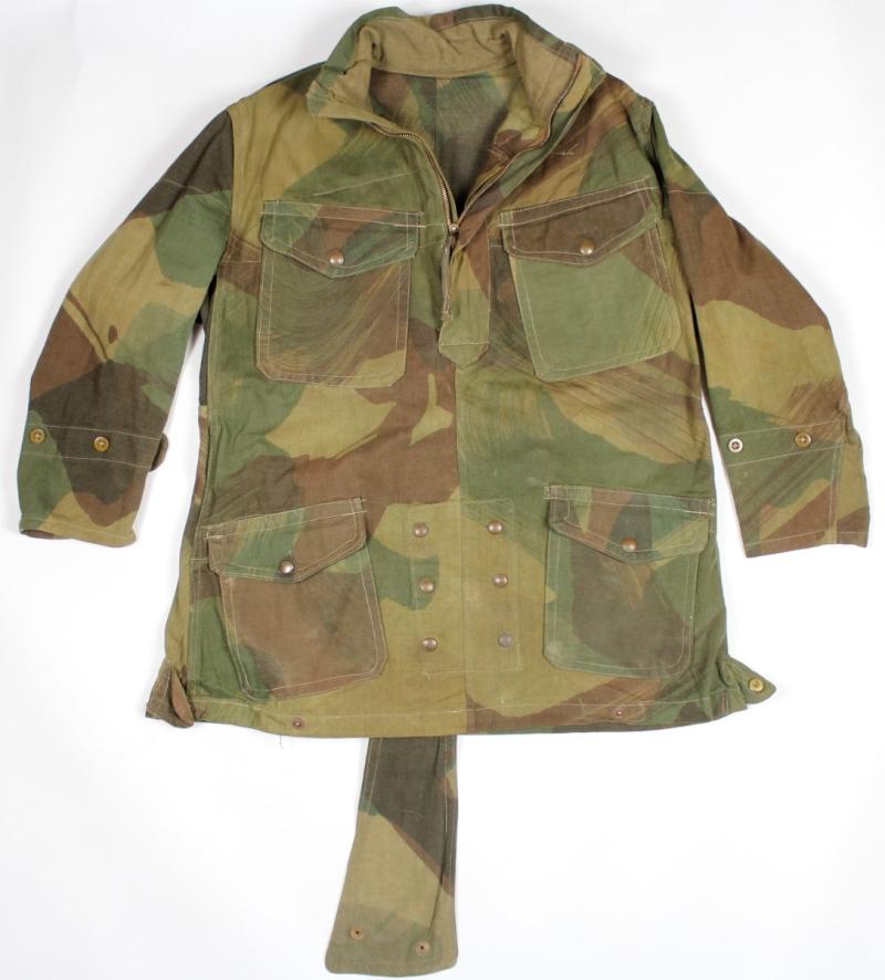 CS Militaria | WW2 British Airborne Second Pattern Denison Smock 1944