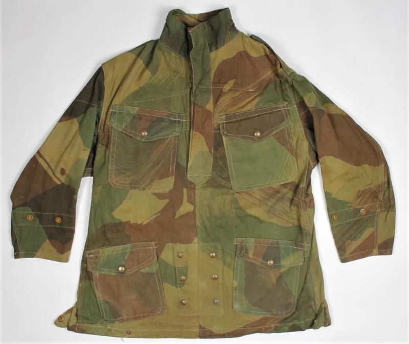 CS Militaria | WW2 British Airborne Second Pattern Denison Smock 1944