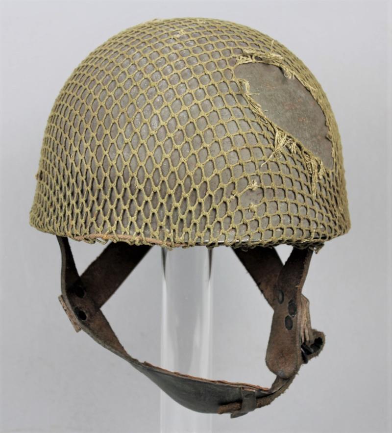 WW2 British Paratrooper Helmet 1943