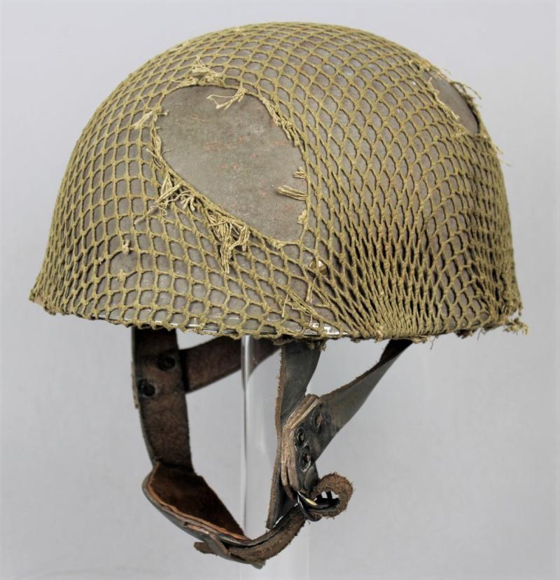WW2 British Paratrooper Helmet 1943