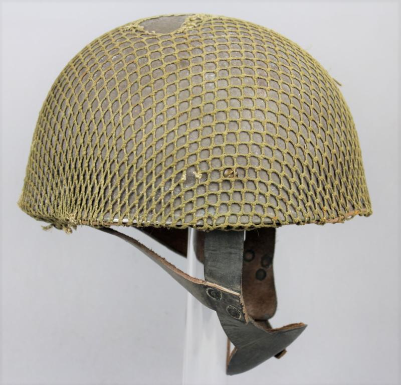 WW2 British Paratrooper Helmet 1943
