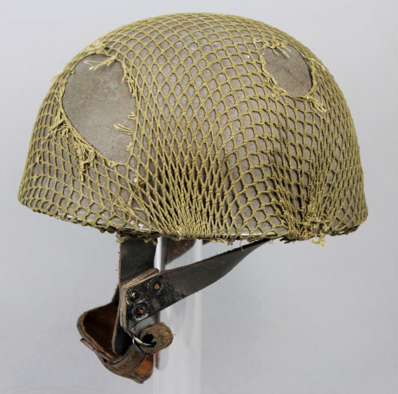 WW2 British Paratrooper Helmet 1943
