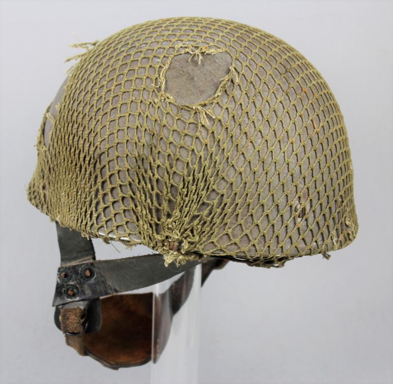 WW2 British Paratrooper Helmet 1943
