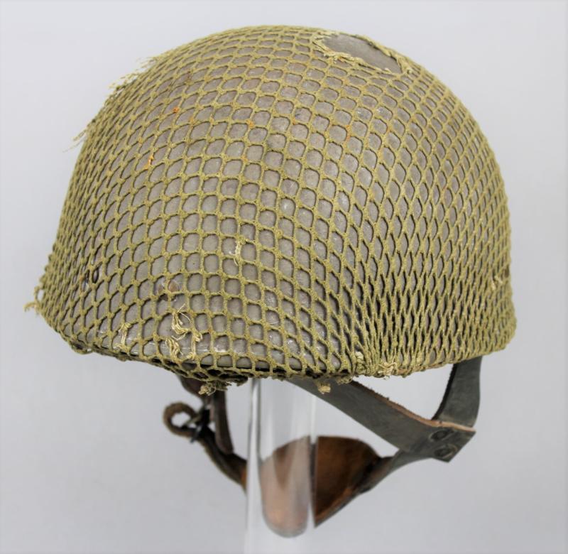 WW2 British Paratrooper Helmet 1943