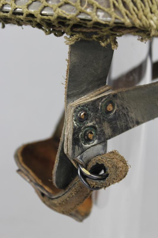 WW2 British Paratrooper Helmet 1943