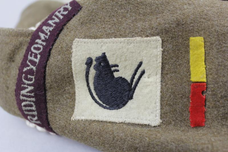 CS Militaria | WW2 British East Riding Yeomanry Battledress Grouping
