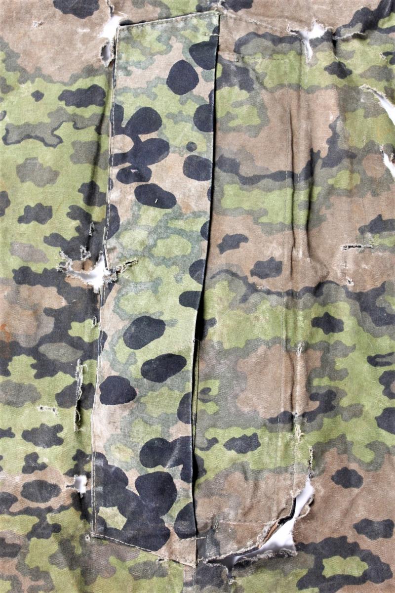 WW2 German Waffen-SS Plane Tree Camouflage Zeltbahn