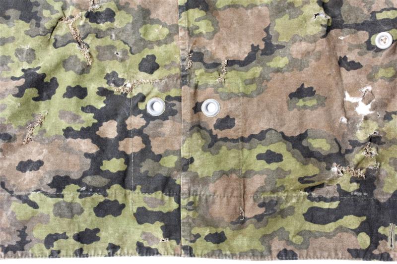 WW2 German Waffen-SS Plane Tree Camouflage Zeltbahn
