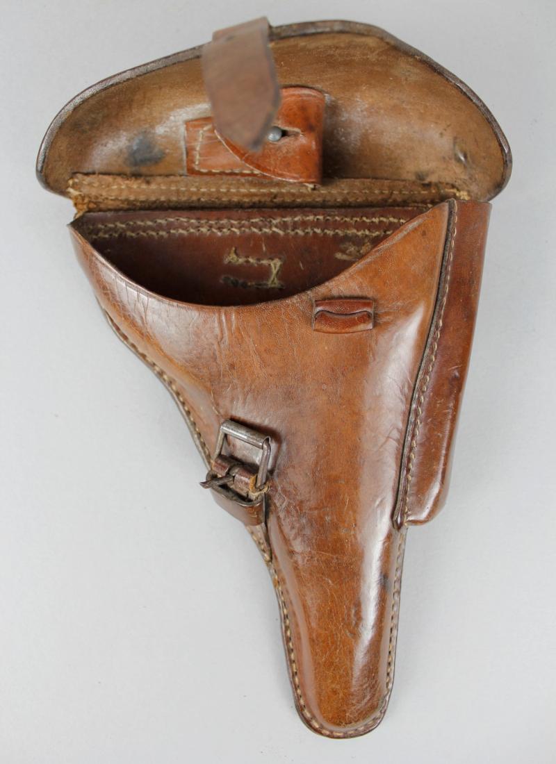 WW1 German Luger Holster 1916