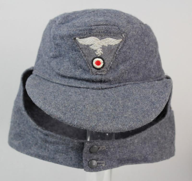 WW2 German Luftwaffe M43 Field Cap