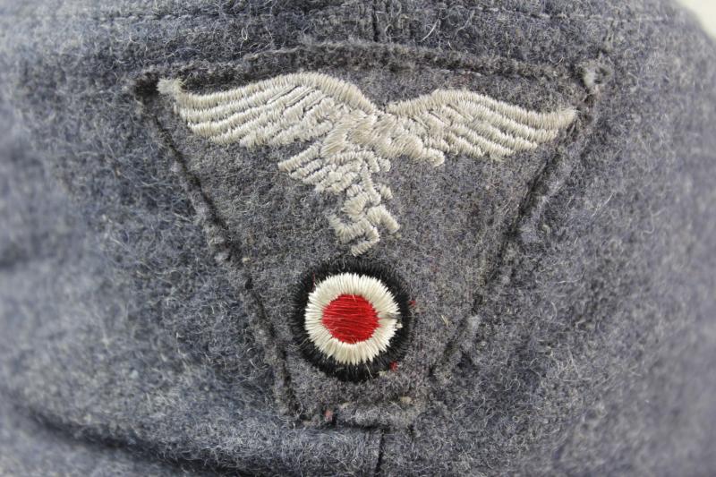 WW2 German Luftwaffe M43 Field Cap