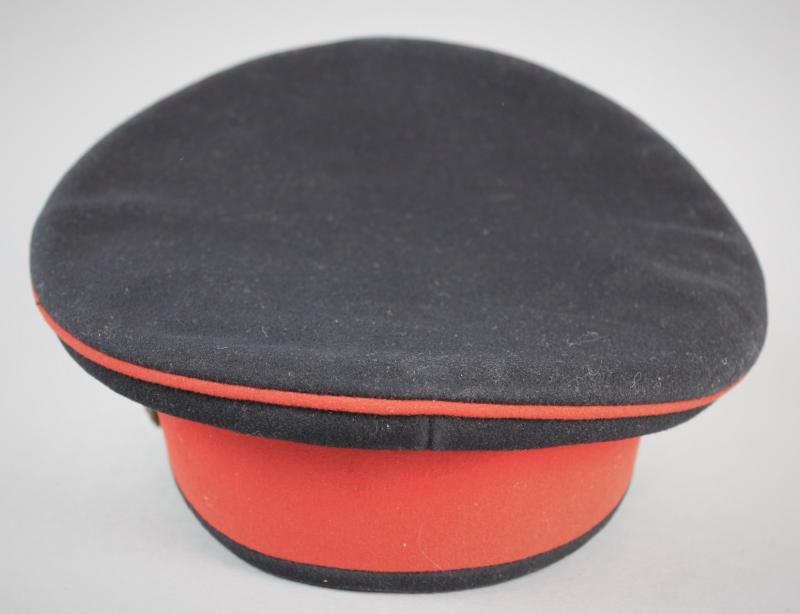 WW2 British Officer Private Purchase Peaked Cap Of The Household Cavalry