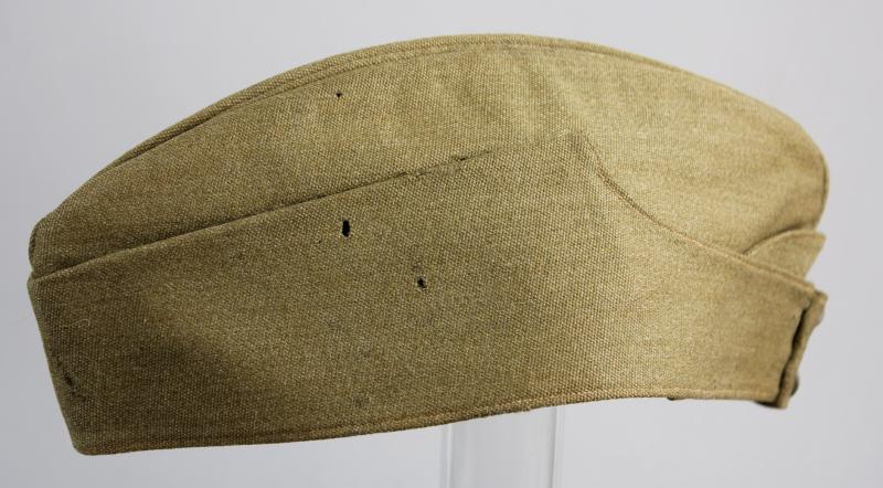 RAMC Officer's Side Hat / Cap – 100% Wool Melton, British Army, Brand New