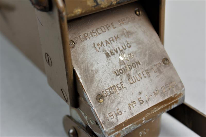 WW1 British 'Revluc' Trench Periscope 1916