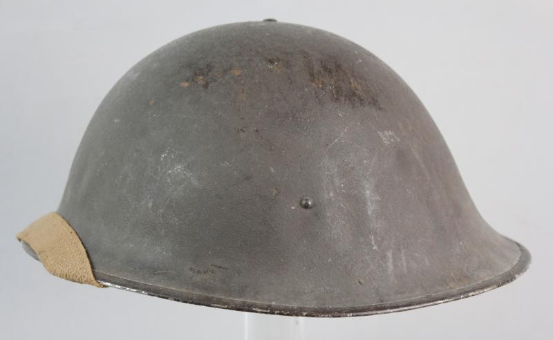 WW2 British MkIII Turtle Helmet 1943