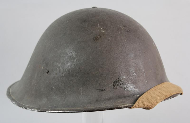 WW2 British MkIII Turtle Helmet 1943
