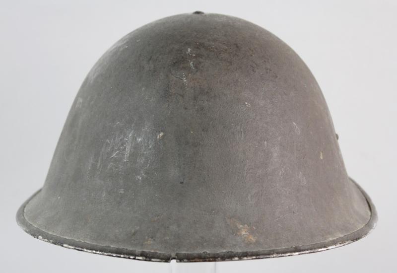 WW2 British MkIII Turtle Helmet 1943