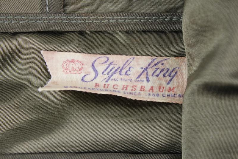 CS Militaria | WW2 US GIs Sewing Kit