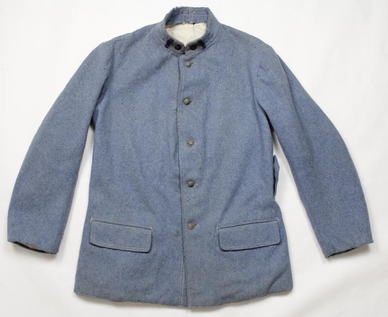 WW1 French 3rd Infantry Regiment Model 1915 Field Tunic