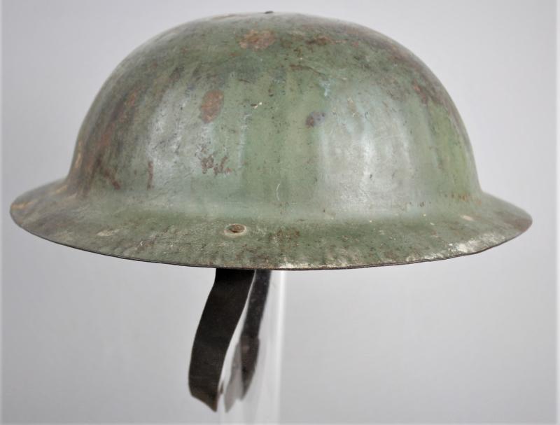 WW1 British War Office Pattern Brodie Helmet