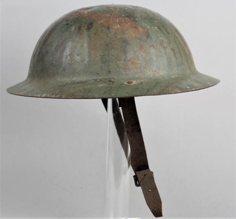 WW1 British War Office Pattern Brodie Helmet