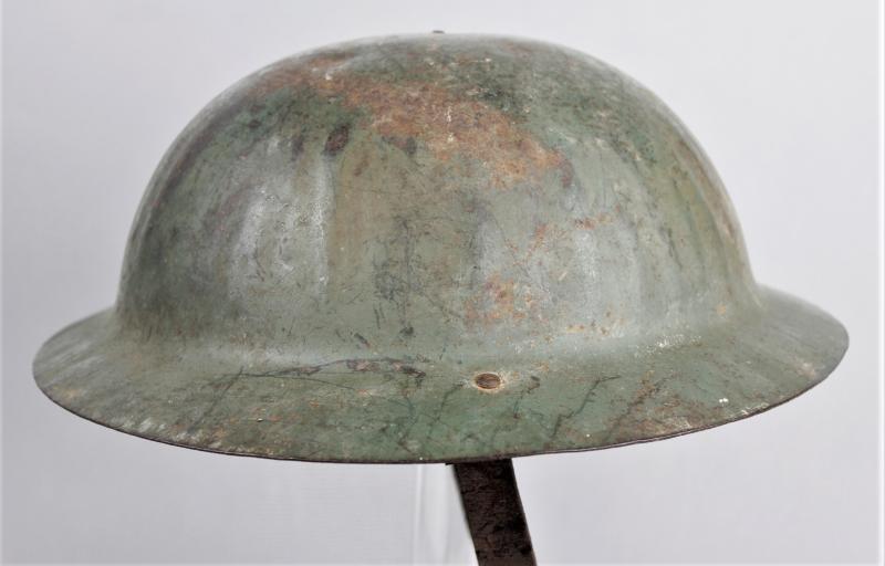 WW1 British War Office Pattern Brodie Helmet