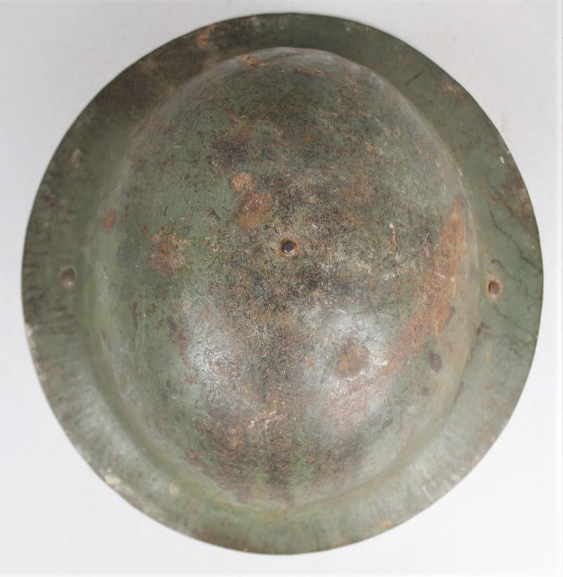 WW1 British War Office Pattern Brodie Helmet