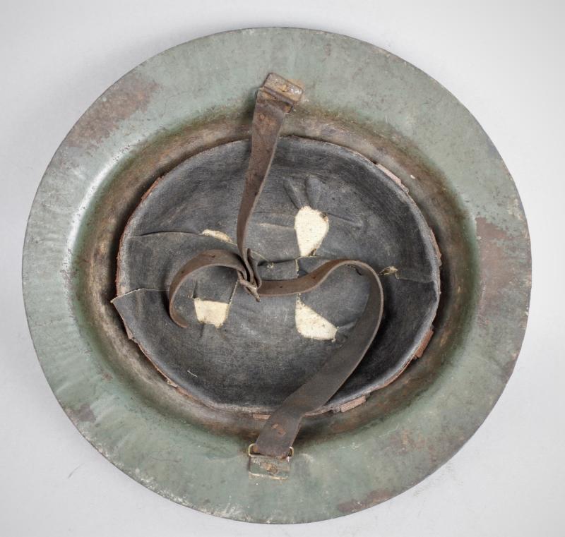 WW1 British War Office Pattern Brodie Helmet