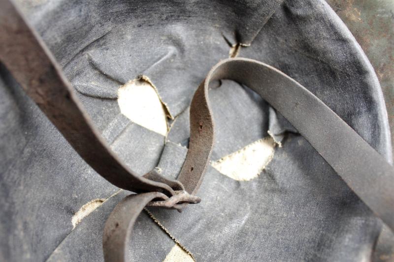 WW1 British War Office Pattern Brodie Helmet