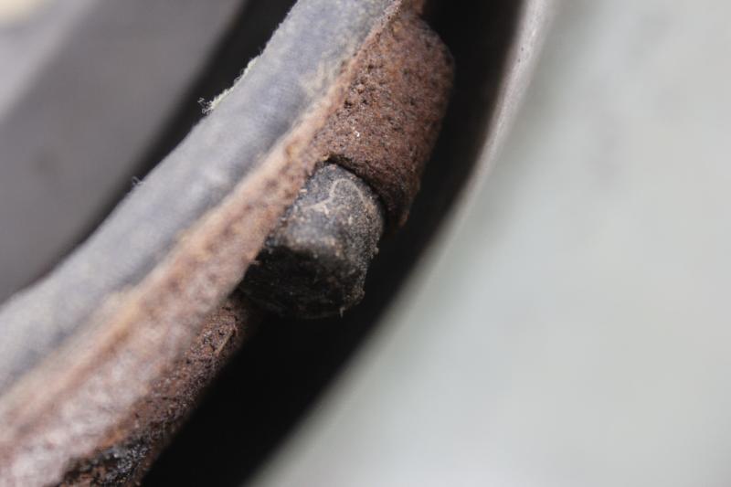 WW1 British War Office Pattern Brodie Helmet